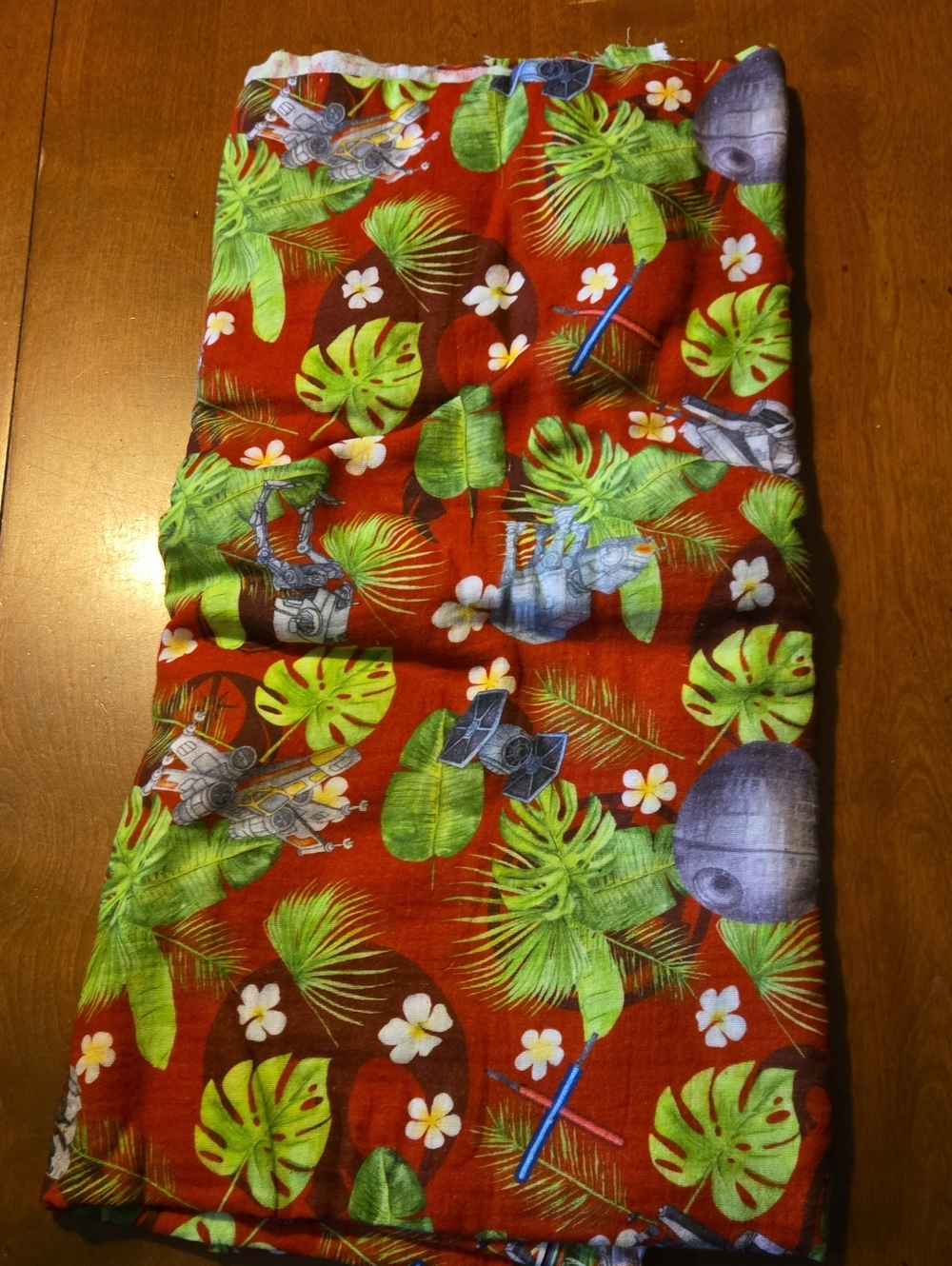 Star Wars Fabric